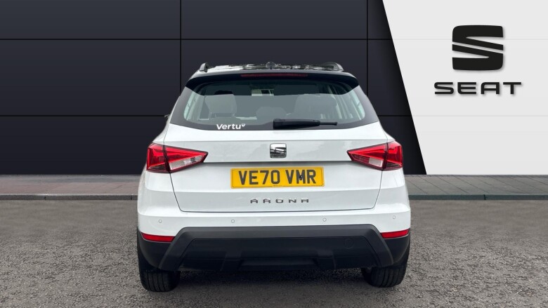 SEAT Arona 1.0 TSI SE Technology [EZ] 5dr Petrol Hatchback